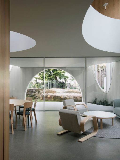 Glebe House by Chenchow Little Architects A Sculptural Work of