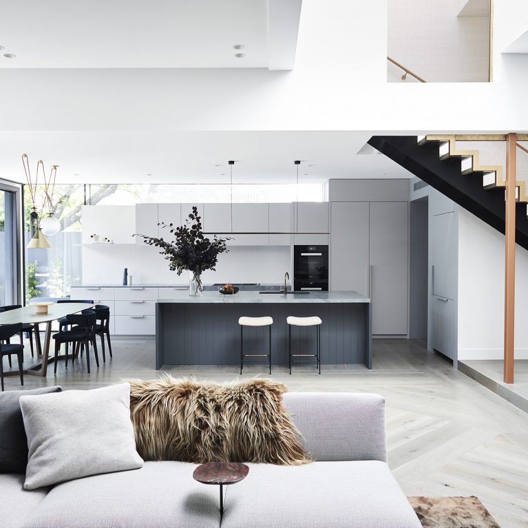 The Tongue N Groove Series Blue Moon House By Bayleyward Melbourne, Vic, Australia Image 20