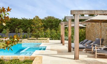 An Evergreen Coastal Garden Retreat Jan Juc Kings Landscaping Melbourne Vic Australia Image 12