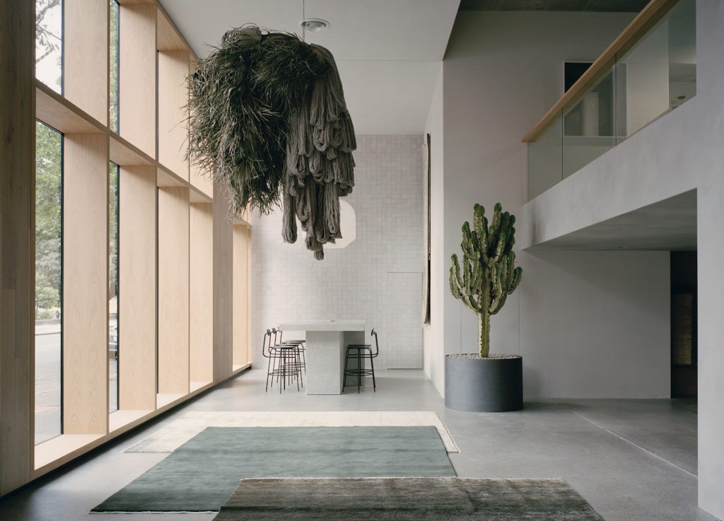 Armadillo & Co's New Sydney Showroom by Studio Goss Project Feature