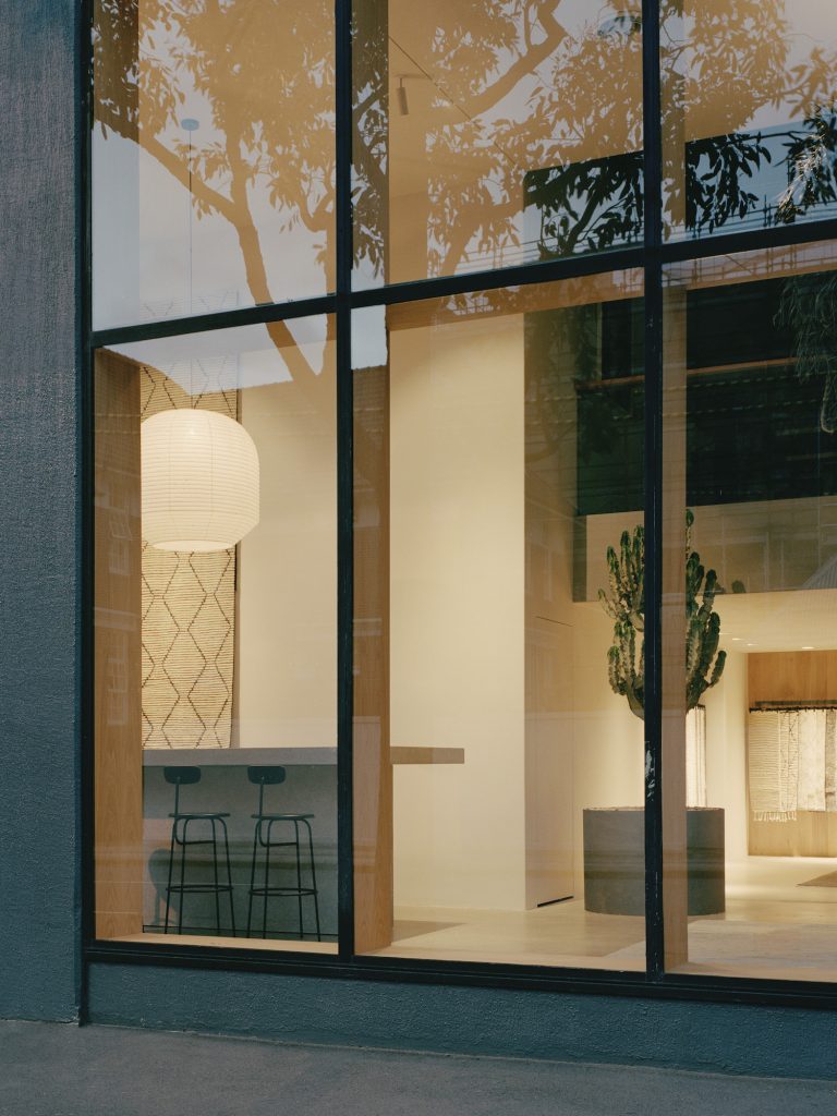 Armadillo & Co's New Sydney Showroom by Studio Goss Project Feature