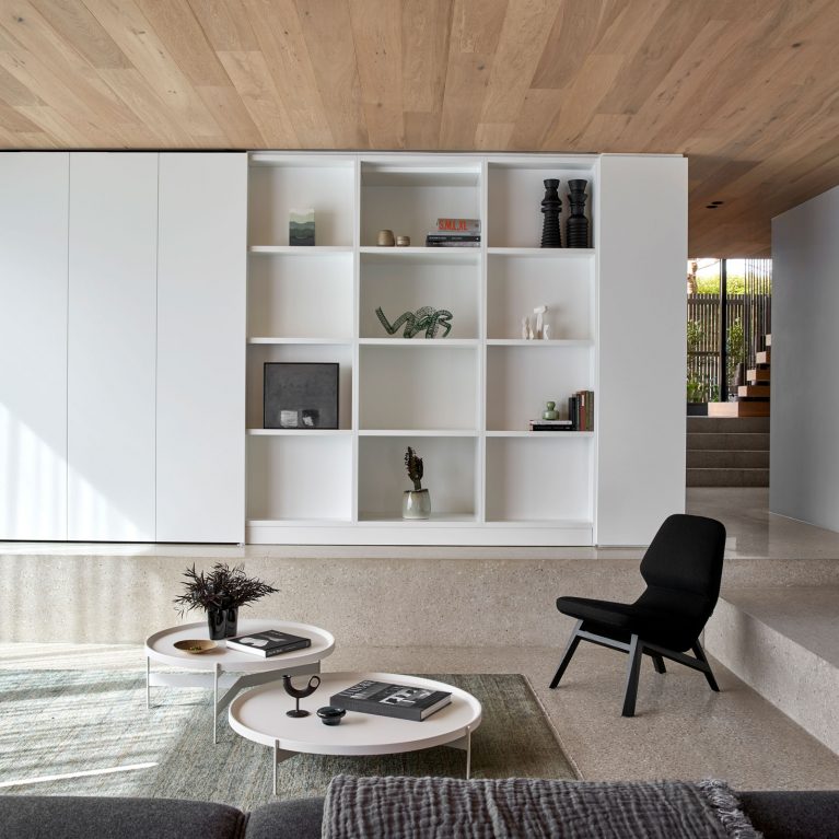 Repurposing The Past Solid House By Coy Yiontis Architects Elsternwick Vic Australia Image 08