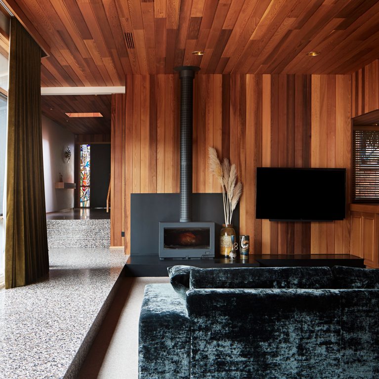 A Gesture To Optimistic Times Highbury Grove By Colab Design Studio North Balwyn Vic Australia Image 17