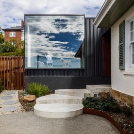 Sandy Bay Extension By Matt Williams Architects