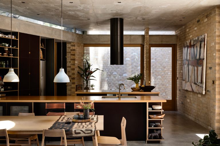 Cabbage Tree House by Peter Stutchbury Architecture Issue 02 Feature