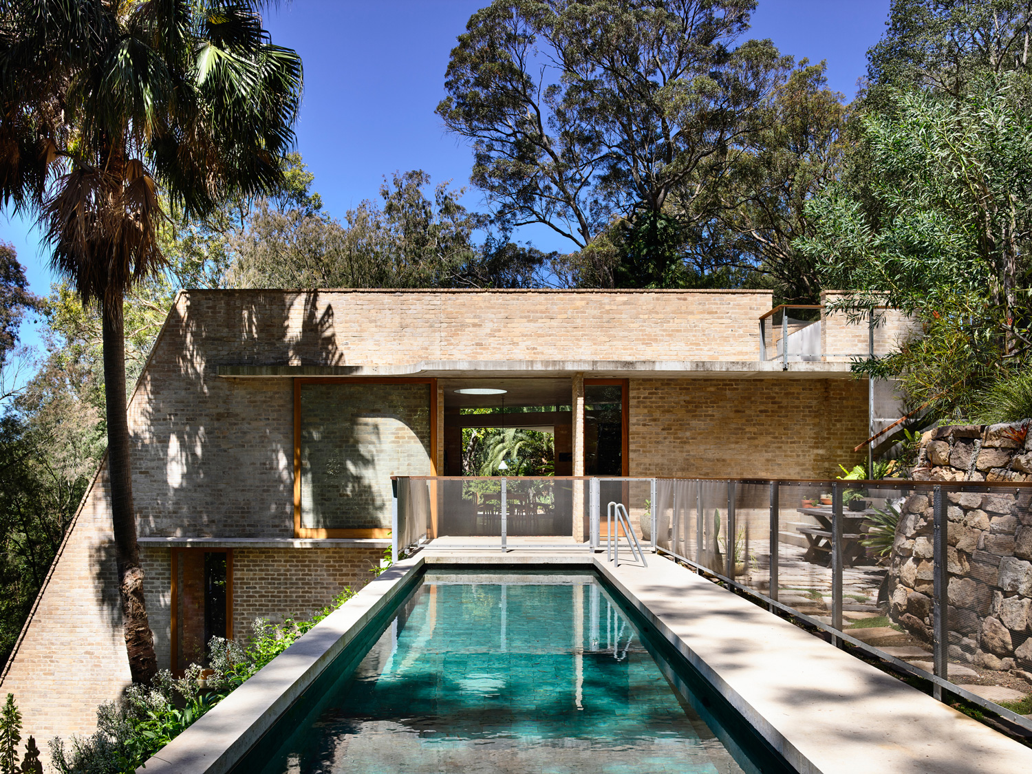 Cabbage Tree House by Peter Stutchbury Architecture Issue 02 Feature