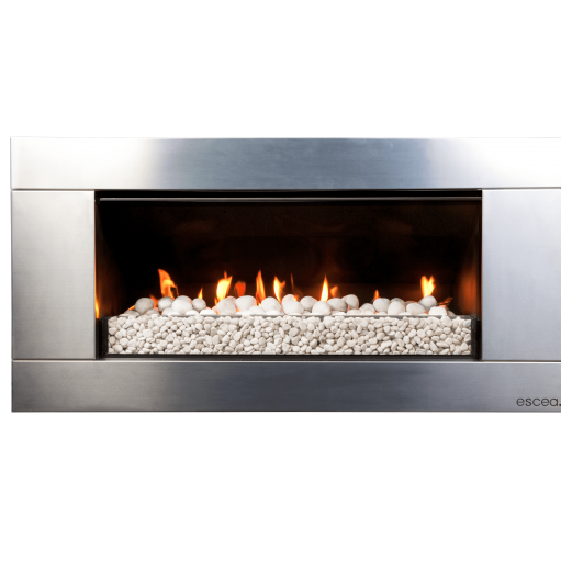Escea Fireplaces - Company Profile - The Local Project