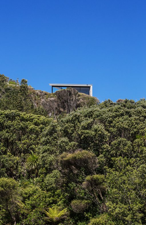Muriwai House by Julian Guthrie Architects Project Gallery The
