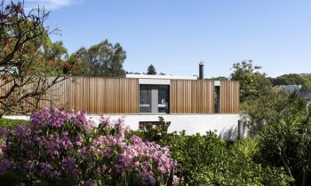 Art In Residence Vaucluse Bay House By Tobias Partners Architects Vaucluse Nsw Australia Image 03