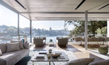 Art In Residence Vaucluse Bay House By Tobias Partners Architects Vaucluse Nsw Australia Image 20