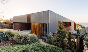 Architectural Ingenuity Dromana House By Core Collective Dromana Mornington Peninsula Victoria Australia Image 02
