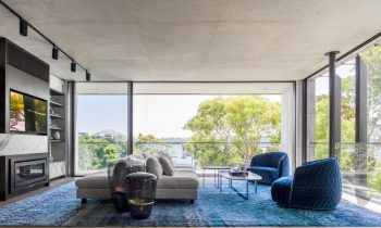 A Family Residence On Sydney Harbour Hopetoun House By Tobias Partners Architects Vaucluse Nsw Australia Image 17
