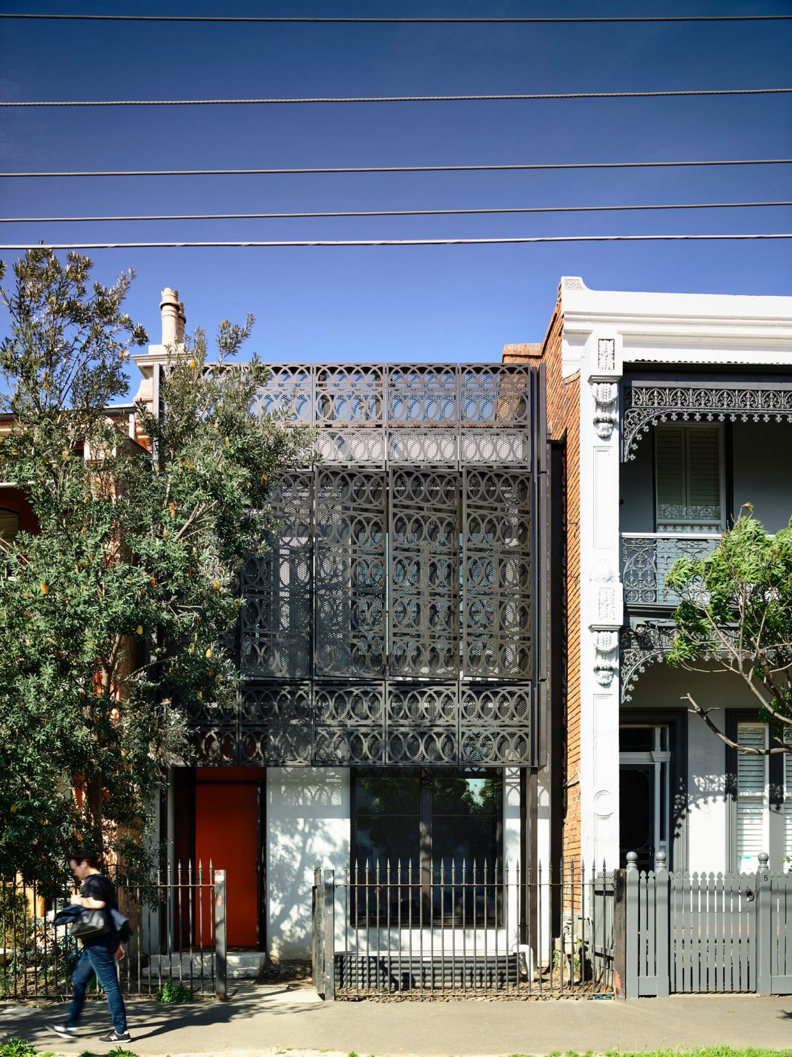 The Grace Albert Park by Fender Katsalidis Project Feature The