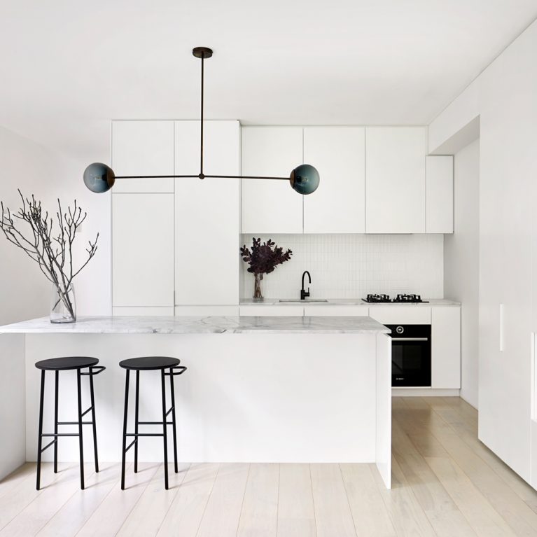 Stripping Out The Unnecessary–south Yarra House By Winter Architecture South Yarra Vic Image 07