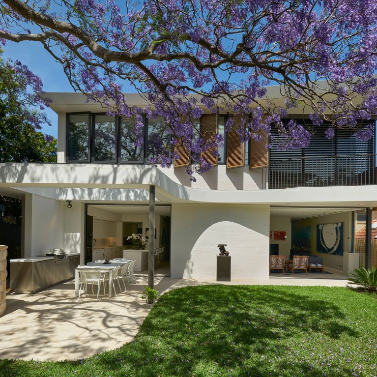 Inspired By Nature Bellevue Hill House Iv By Popov Bass Bellevue Hill Nsw Australia Image 01
