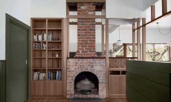 A Considered Insertion Sailors Hill House By Murray Barker Daylesford Vic Australia Image 03