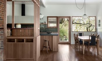 A Considered Insertion Sailors Hill House By Murray Barker Daylesford Vic Australia Image 06