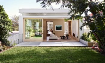 Elevated Living Tree House By Madeleine Blanchfield Architects Bronte Nsw Australia Image 02