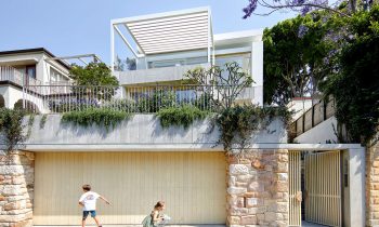 Elevated Living Tree House By Madeleine Blanchfield Architects Bronte Nsw Australia Image 38
