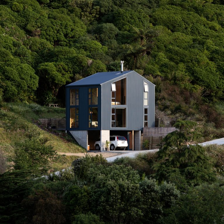 Slight Of Foot Thornton Hasegawa House By Bonnifait+giesen Atelierworkshop Brooklyn Wellington Nz Image 02
