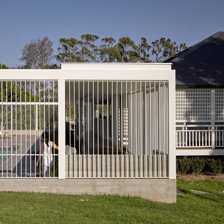 Reinterpreting The Traditional Queenslander – Park Road By Lineburg Wang Brisbane Qld Australia Image 21