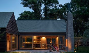 A Place For Gathering Wanaka House By Pac Studio Wanaka Nz Image 09