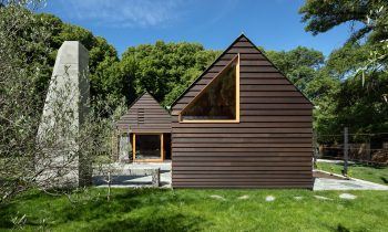 A Place For Gathering Wanaka House By Pac Studio Wanaka Nz Image 012