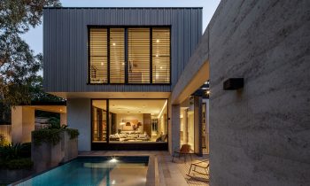 A Play On Contrasts Central House By Neil Architecture Nunawading Vic Australia Image 13