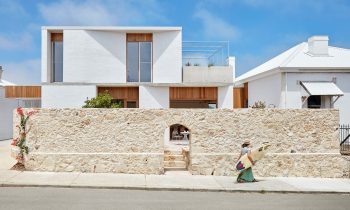 Contextually Responsive Marine Residence By David Barr Architects Fremantle Perth Australiaimage 09
