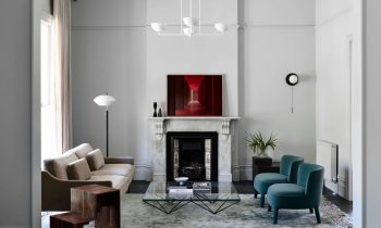 A House Of Two Halves Winton House By Molecule Studio Hawthorn Vic Australia Image 17