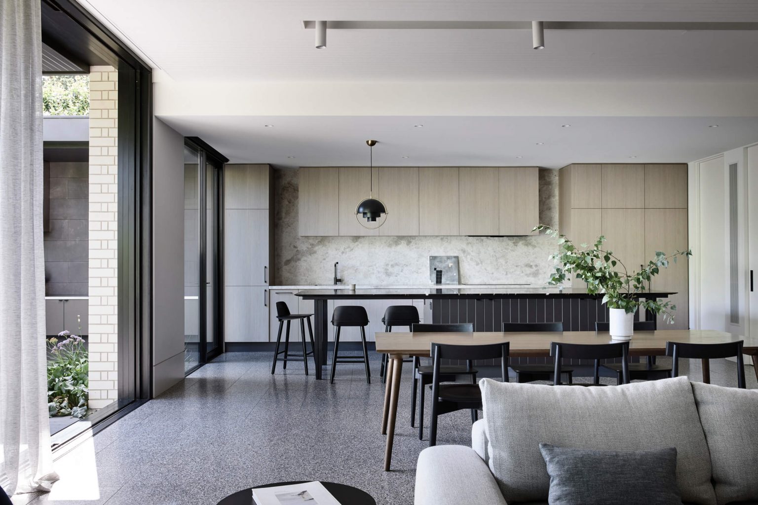 Winton House by Molecule Studio Project Feature The Local Project