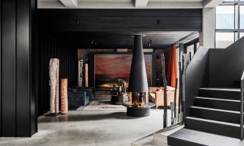 An Art Collector’s Home Prahran House By Techne Architecture And Interior Design Prahran Vic Australia Image 02