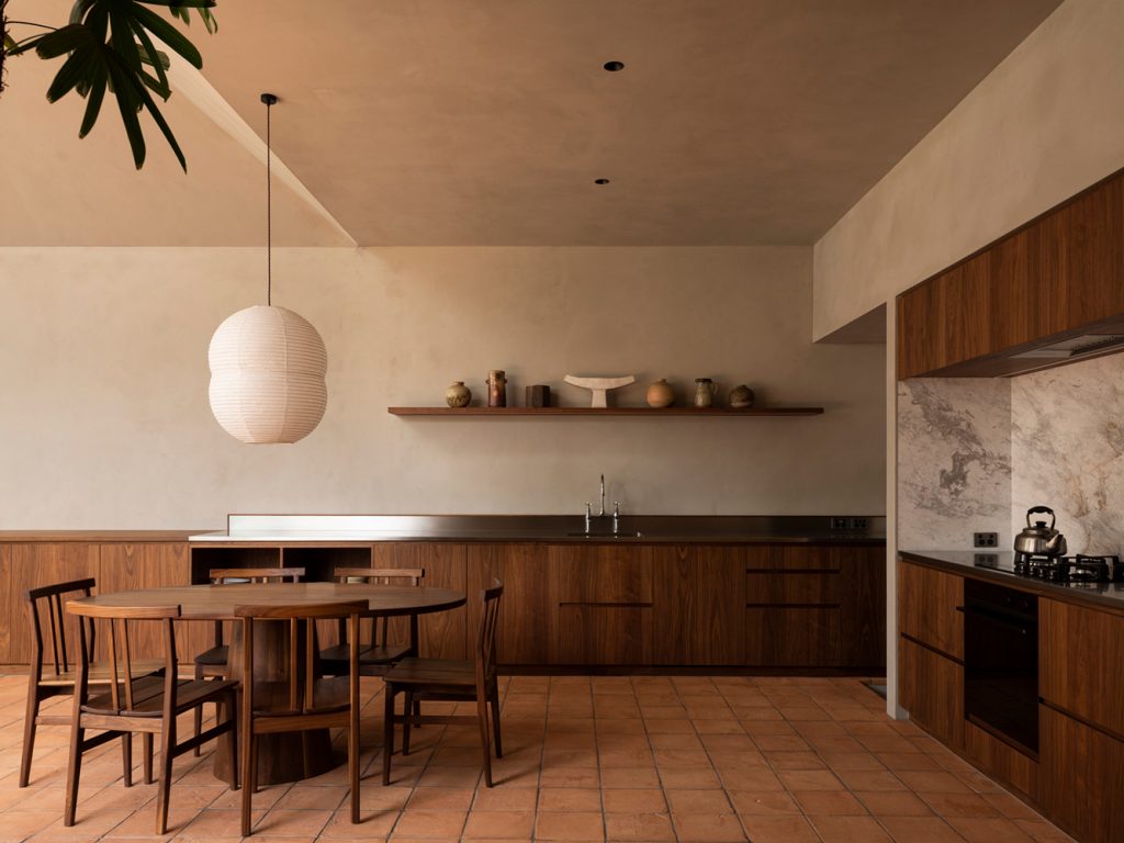 Franklin Road House by Jack McKinney Architects & Katie Lockhart Studio ...