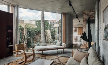 Singularly Experimental Bismarck House By Andrew Burges Architects Bondi Nsw Australia Image 21