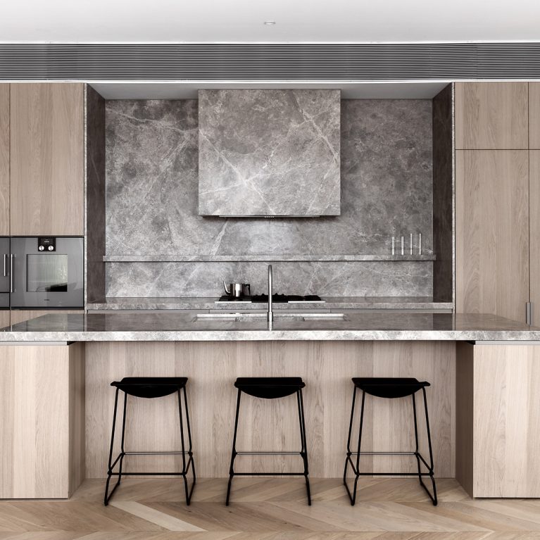 Modern Yet Timeless Minimalism Brighton Luxe By Carr Melbourne Vic Australia Image 08