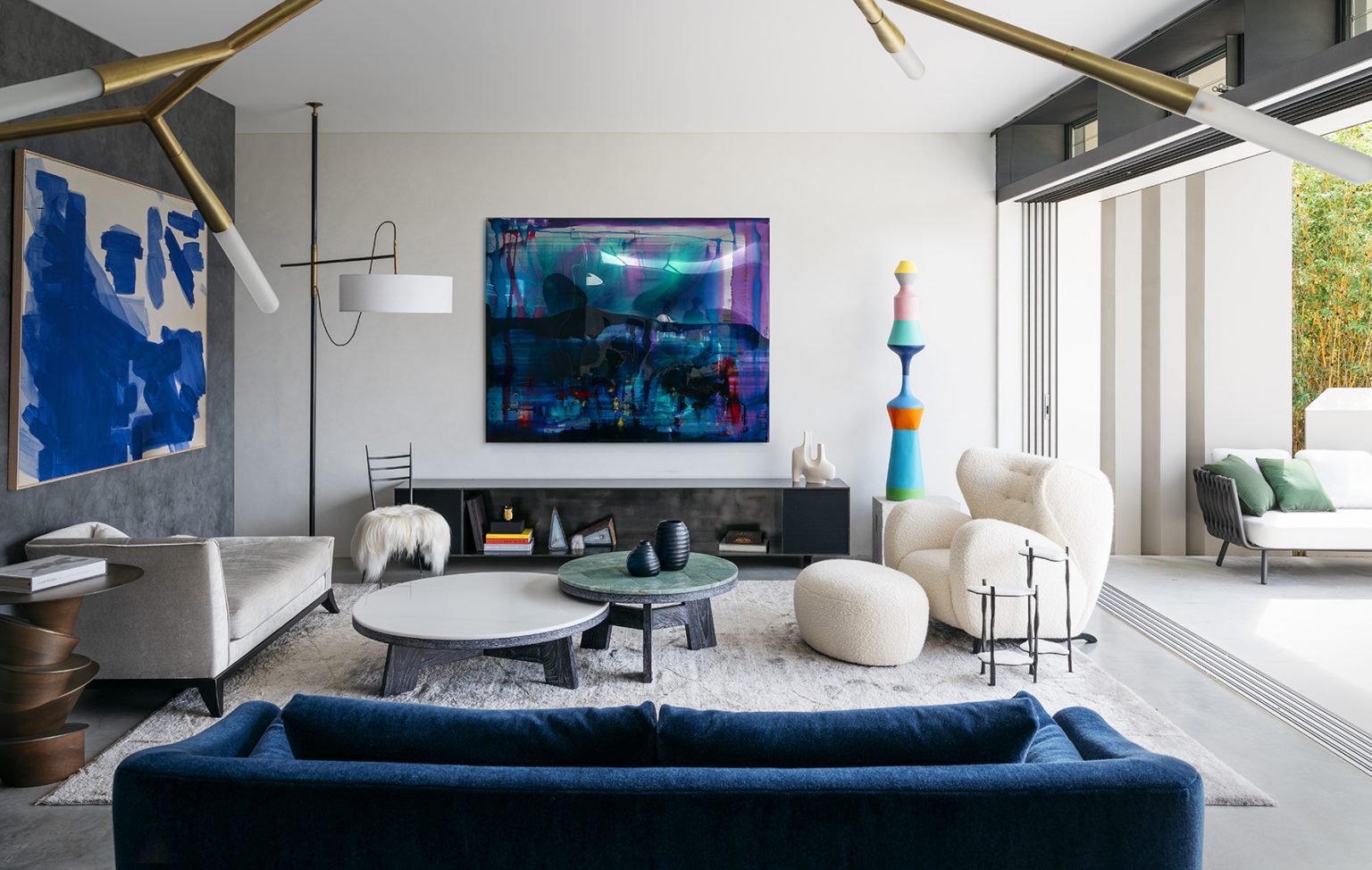 Juniper House by Dylan Farrell Design Project Feature The Local Project