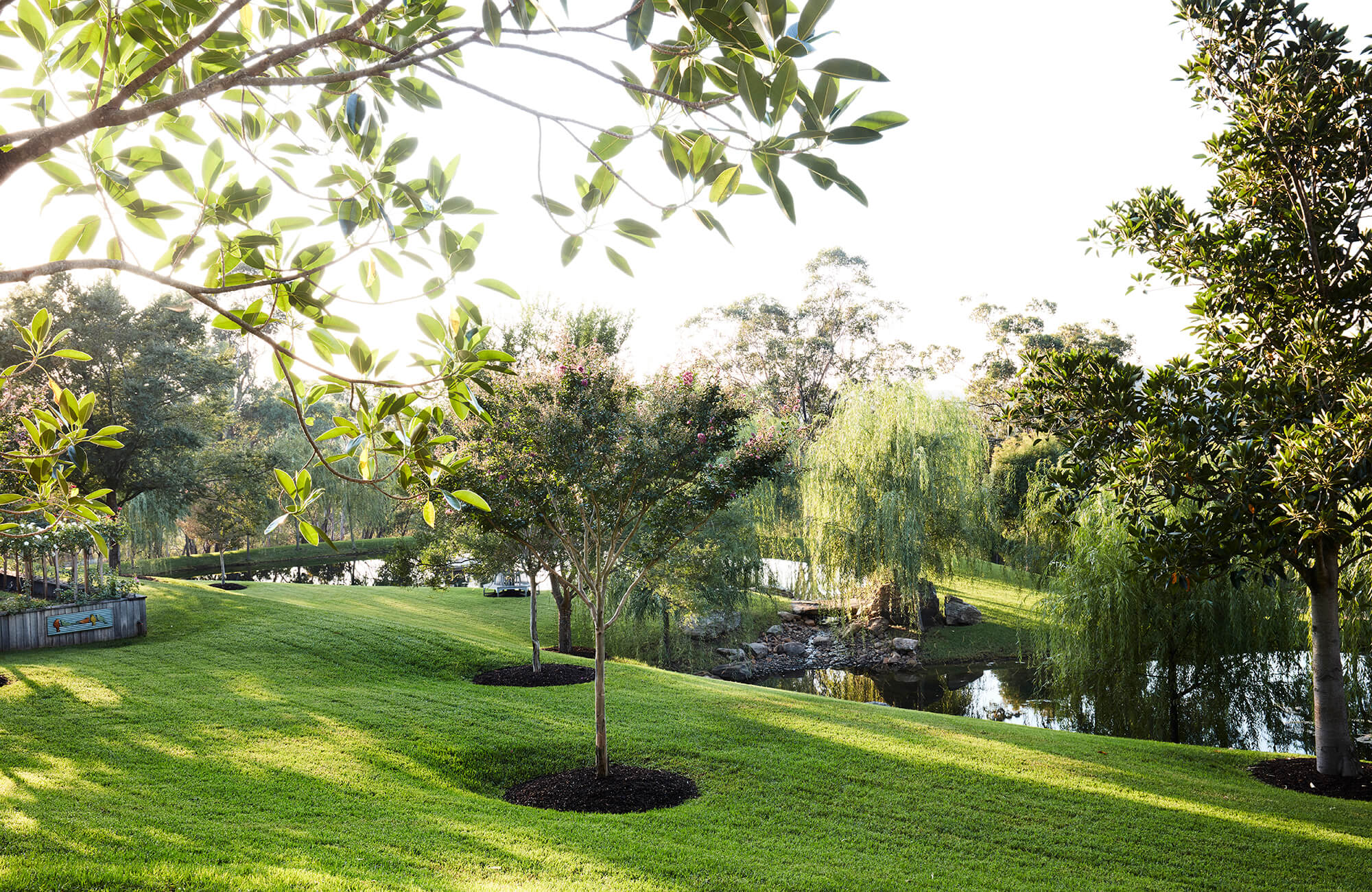 Hunter Valley Residence By Dangar Barin Smith Hunter Valley Nsw Australia Image 010