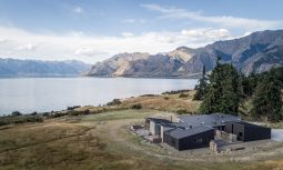 Lake Hawea House By Condon Scott Architects Lake Hawea New Zealand Image 01