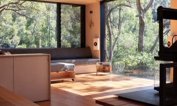 A Robust Sculptural Shelter Tree House By Matt Elkan Architect Bayview Nsw Australia Image 19