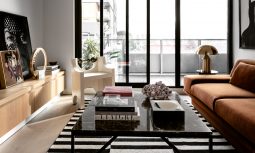 Rdg Residence By Nickolas Gurtler Interior Design Richmond Vic Australia Image 01