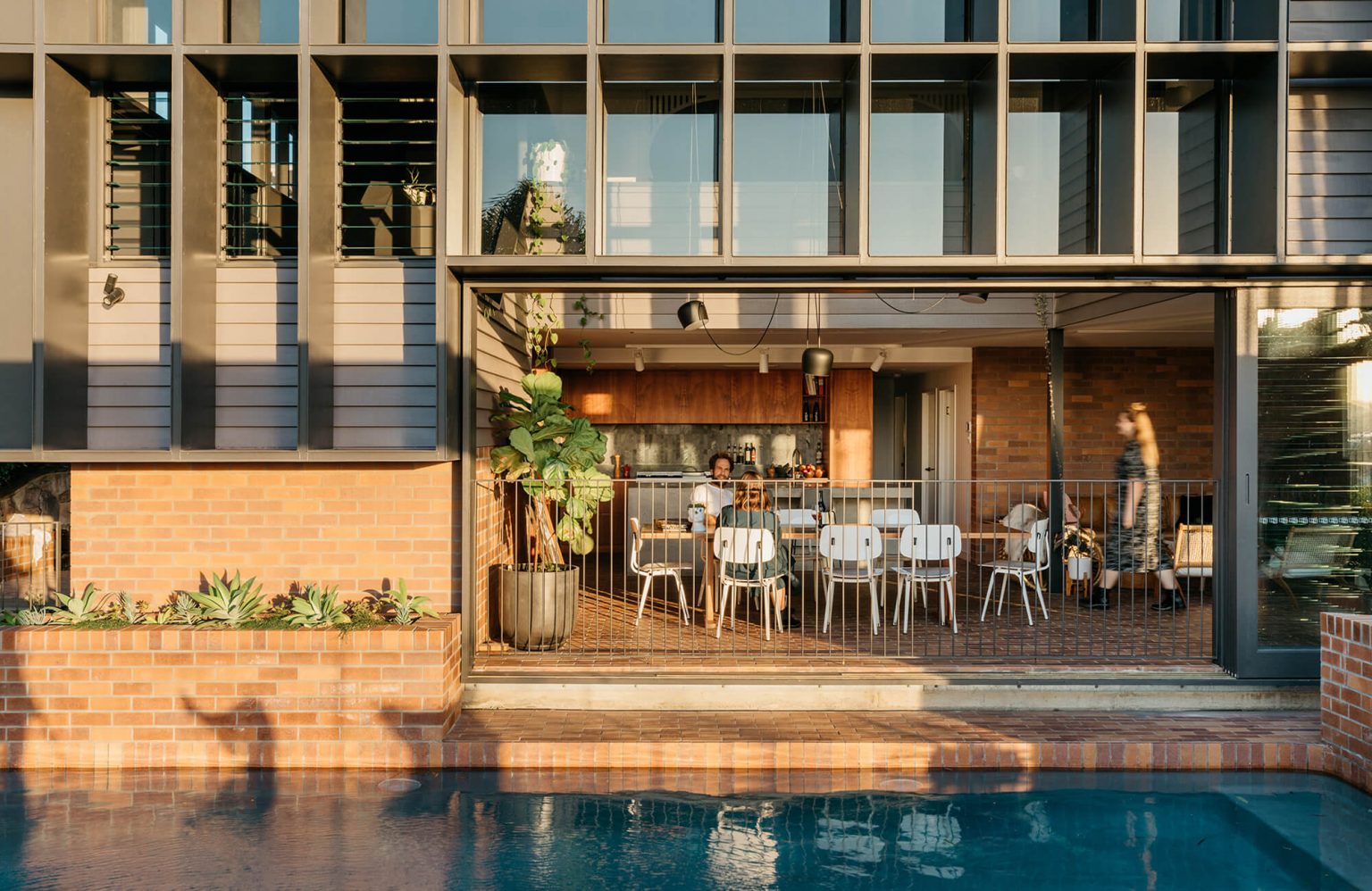 Wooloowin House by Nielsen Jenkins Project Gallery The Local Project