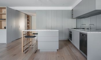 Focus And Restraint Carlton Apartment By Tom Eckersley Architects Carlton Vic Australia Image 01