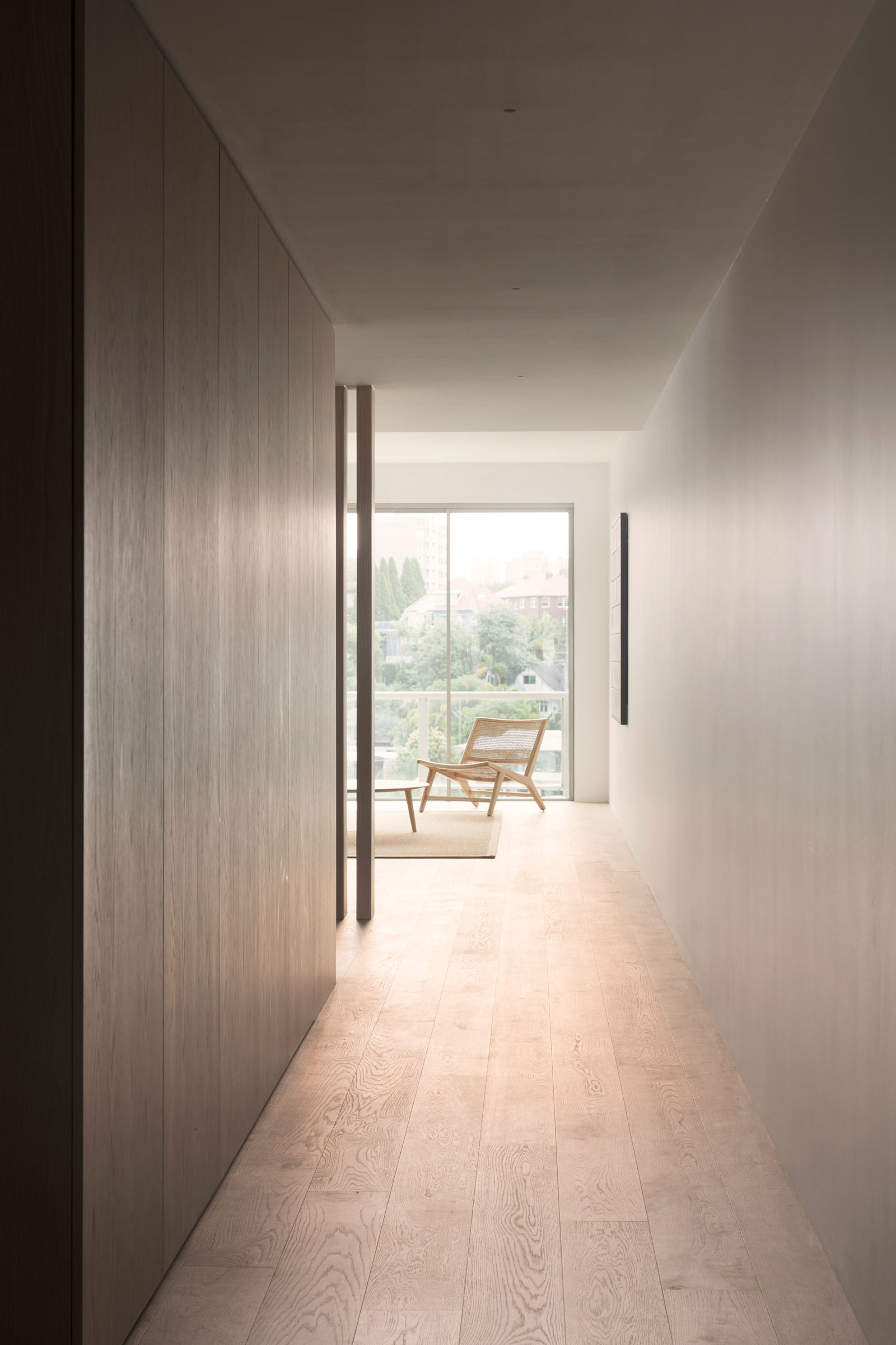 Cremorne Point Apartment by Studioplusthree Project Feature The