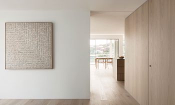 Cohesive And Enduring Cremorne Point Apartment By Studioplusthree Cremorne Point Sydney Nsw Australia Image 20