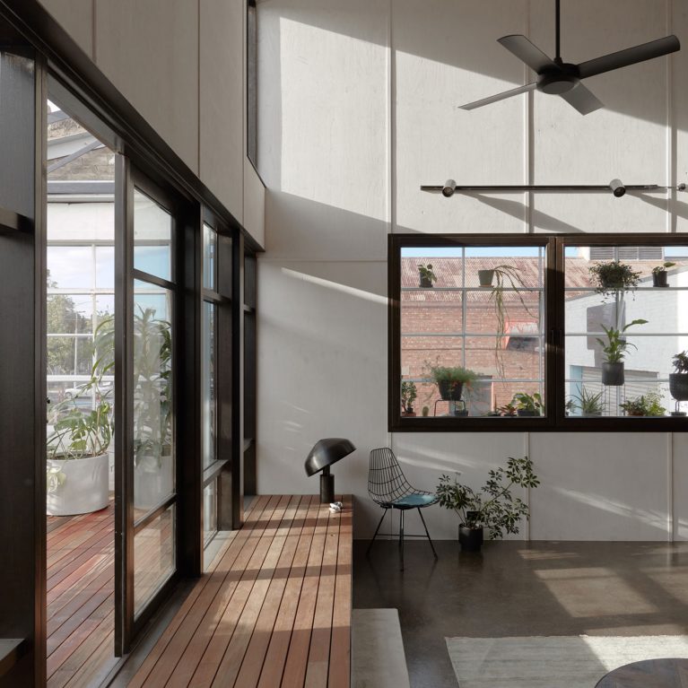 Doing More With Less Warehouse Greenhouse By Breathe Architecture Brunswick Vic Australia Image 03