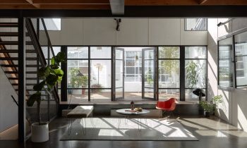 Doing More With Less Warehouse Greenhouse By Breathe Architecture Brunswick Vic Australia Image 05