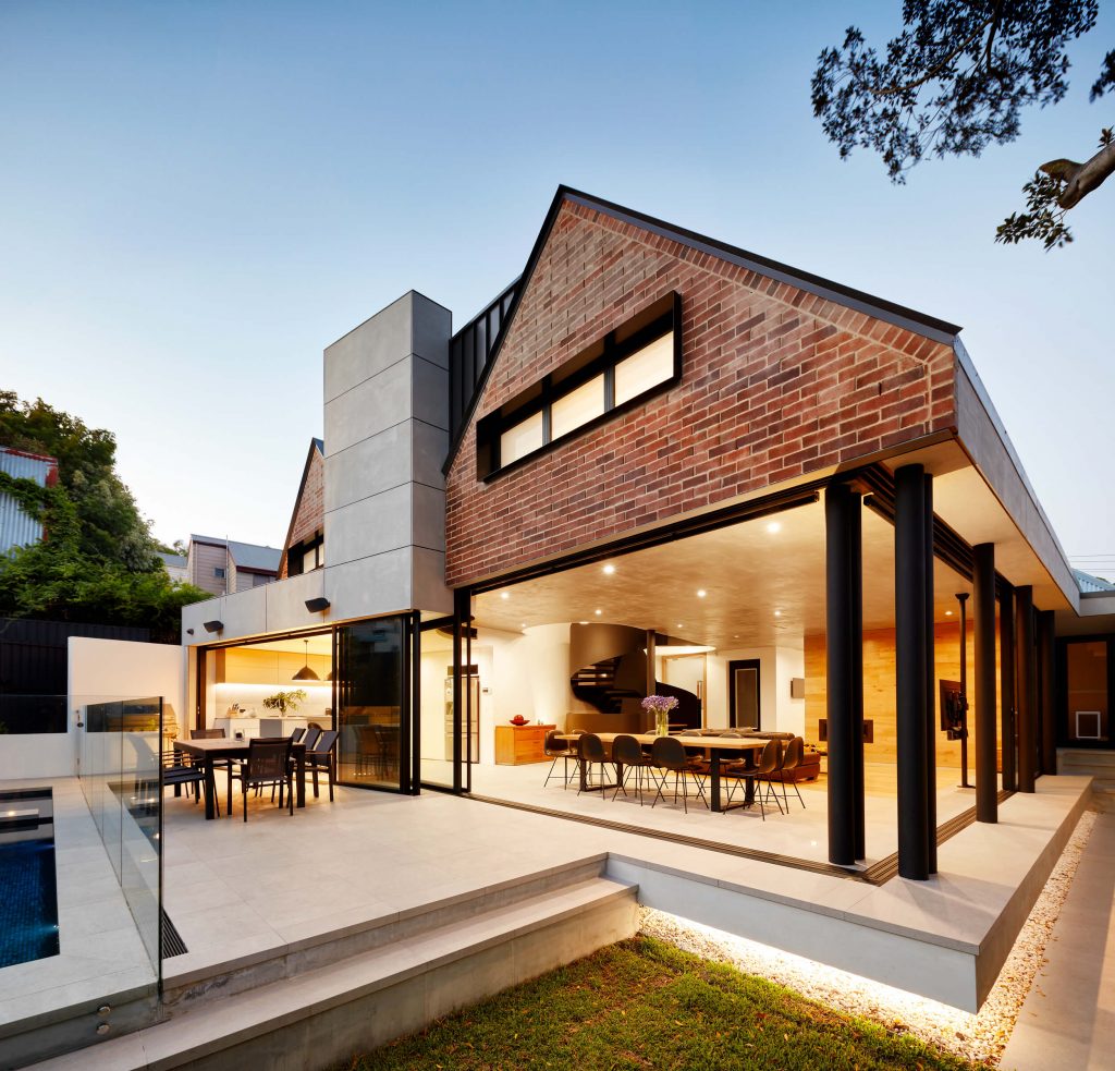 Clare Street by COSO Architecture Project Gallery The Local Project