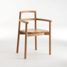 Fable Oak Dining Armchair By Didier Melbourne Australia Image 04