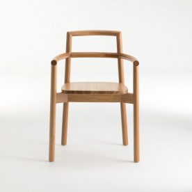 Fable Oak Dining Armchair By Didier Melbourne Australia Image 05