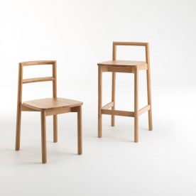 Fable Oak Bar Chair Melbourne Australia Image 02